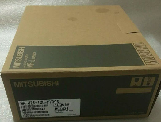 MITSUBISHI 22KW Wechselstrom-Servoverstärker MR-J2S-22KB-PX 3 Phasen Industrie-SERVO-Laufwerk 400V Neues
