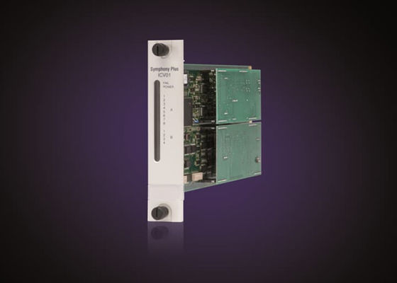ABB SPICV01 Servoventil-Schnittstellenmodul für Harmony Rack für Vickers Servoventil-Anwendungen