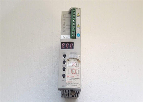 200W Mitsubishi AC Industrial Servo Motor Drive MR-C20A-S23 Verstärker Ausgang 1,5A Neues