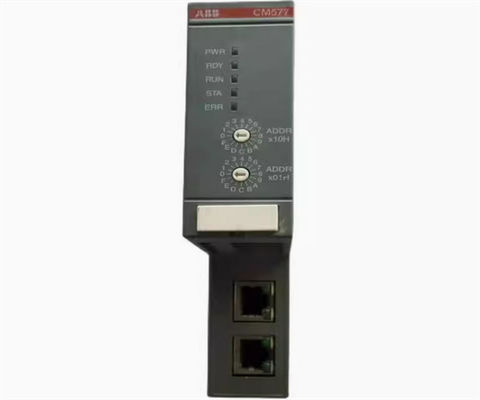 1SAP170700R0001 ABB CM577-ETH Kommunikationsmodul Redundante Stromversorgungsmodule