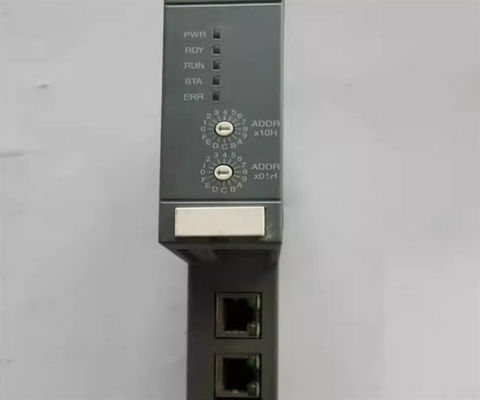 1SAP170700R0001 ABB CM577-ETH Kommunikationsmodul Redundante Stromversorgungsmodule