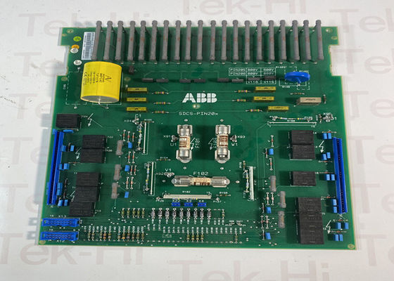 ABB 3BSE004939R1012 SDCS-PIN-48-SD PULSE TRANSFORMER BOARD Thailand (TH)