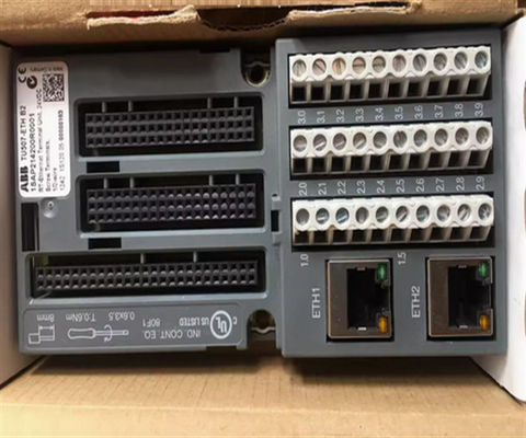 TU507-ETH ABB - 1SAP214200R0001 Schnittstellen-Endgerät