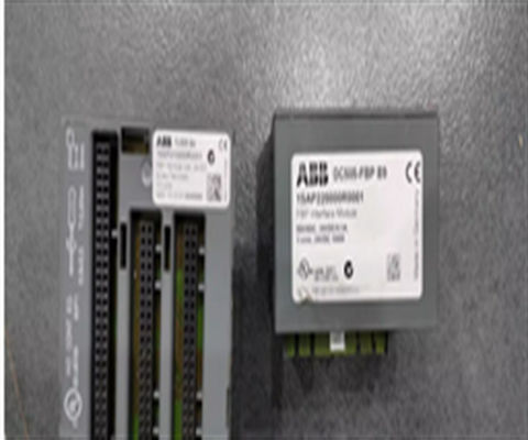 DC505-FBP ABB ¢ Schnittstellemodule 1SAP220000R0001