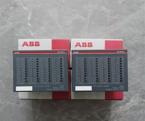 ABB DC522 B4 DIGITAL INPUT/OUTPUT MODUL 1SAP240600R0001