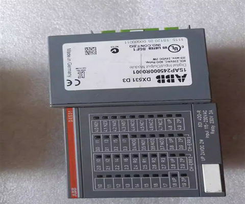 ABB DX531 1SAP245000R0001 Analog-Eingangsmodule