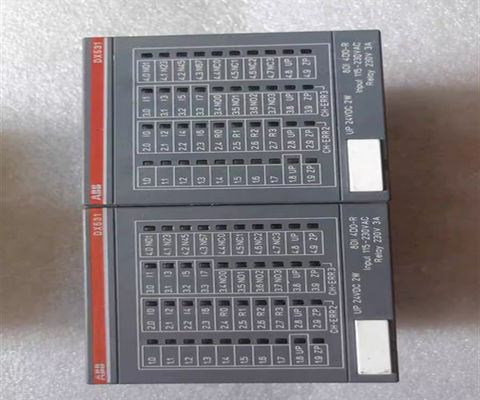 ABB DX531 1SAP245000R0001 Analog-Eingangsmodule