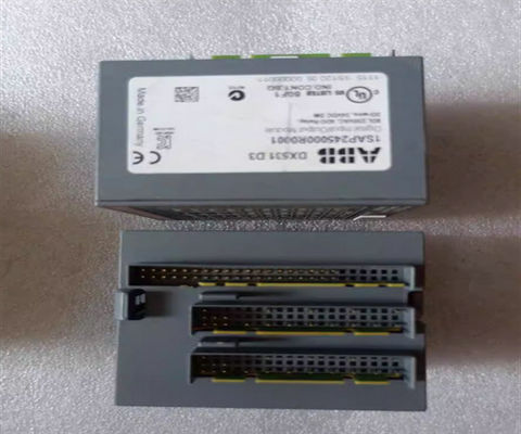 ABB DX531 1SAP245000R0001 Analog-Eingangsmodule