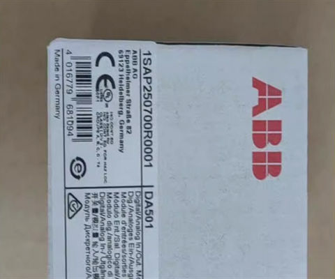 ABB-Antriebe 1SAP250700R0001 DA501 4AI/2AO/16DI/8DC AC500 PLC I/O