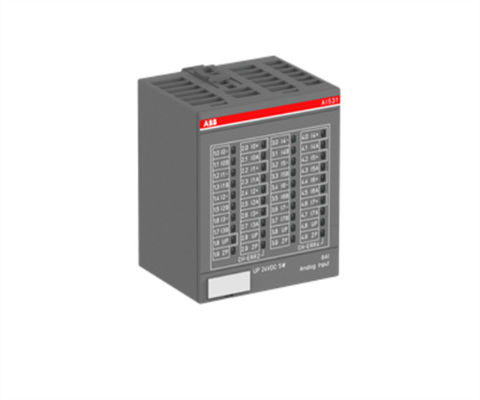 ABB 1SAP250600R0001 Analog Eingang RTD 8AI Modul AI531