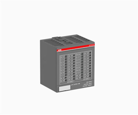 ABB-Antriebe 1SAP250000R0001 AX522:S500 Analog-Eingangs-/Ausgangsmodule