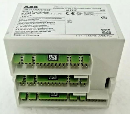 ABB AI 723F Analog-Digital-Eingangsmodul brandneue Original-Box