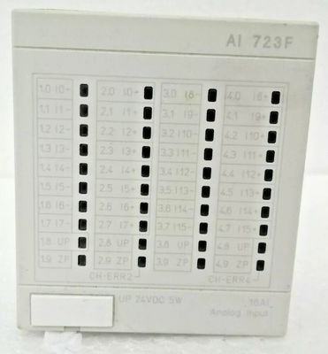 ABB AI 723F Analog-Digital-Eingangsmodul brandneue Original-Box