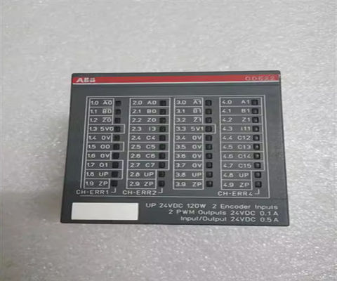 ABB-Antriebe 1SAP260300R0001 CD522 HIGH-SPD-CNTR/PWM AC500 PLC I/O