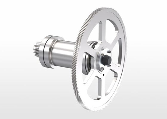 ABB 3HNA008124-001 AXIS 3 Produkt Nettogewicht 8,18 kg Herkunftsland Schweden (SE)