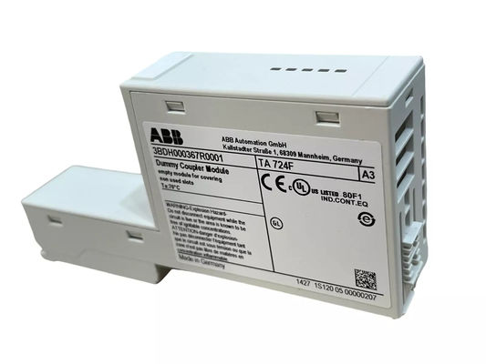 3BDH000367R0001 TA724F I O Modul ABB Neu in Originalpackung