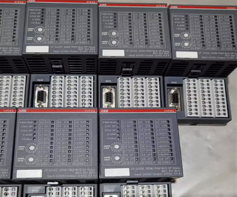 ABB 1SAP210800R0001 Bus-Terminal-Schnittstelle TU510-DP: S500