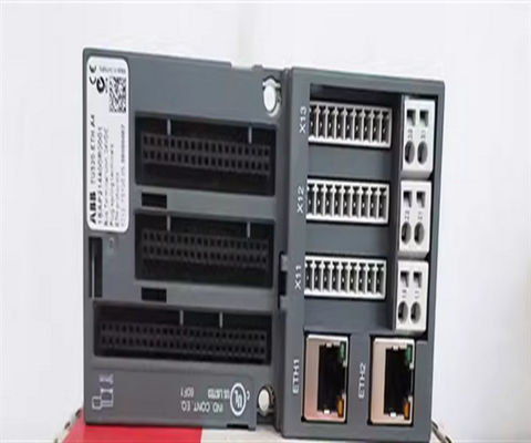 ABB-Antriebe 1SAP214400R0001 TU520-RT-ETH BASE AC500 PLC TERMN