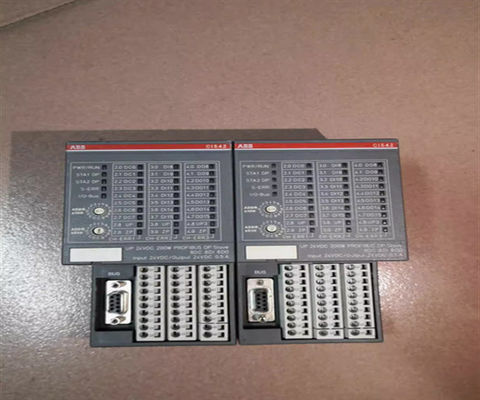 CI542-DP 1SAP224200R0001 ABB Redundante Stromversorgungsmodul