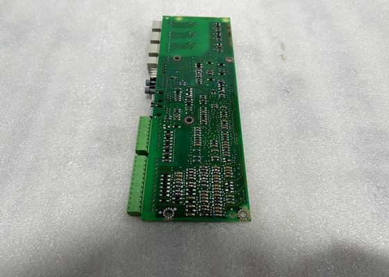 ABB 3AFE64634798 PCB, NIOC-02C Herkunftsland sind die Vereinigten Staaten (USA)