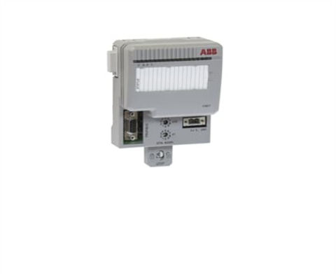 ABB 3BSE022366R1 Kommunikationsoberfläche Digitales E/A-Modul CI801