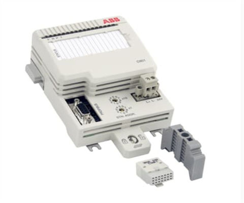 ABB 3BSE022366R1 Kommunikationsoberfläche Digitales E/A-Modul CI801