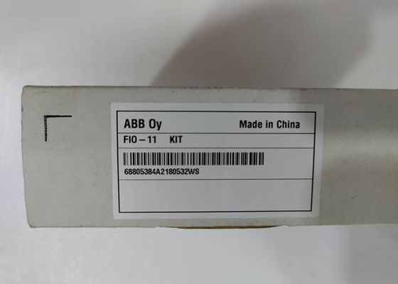 ABB FIO-11 3ABD68805384 FIO-11, Analog i/o Erweiterung Herkunftsland Finnland (FI)