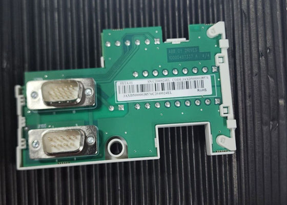 ABB FETA-01 3AXD50000038576 FETA-01; Schnittstellenplatte FETA-01 Produkt Nettogewicht beträgt 0,11 kg