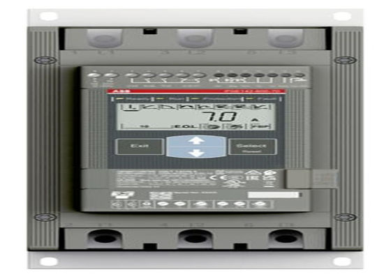 ABB PSE142-600-70 1SFA897110R7000 hat einen Nennstrom von 142 A mit einer Betriebsspannung
