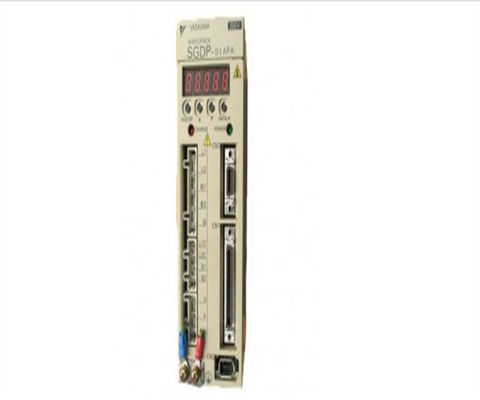 Yaskawa Servo Antrieb SGDP-01APAY108 200-230V 5.5A 0,4KW 50/60HZ Neues