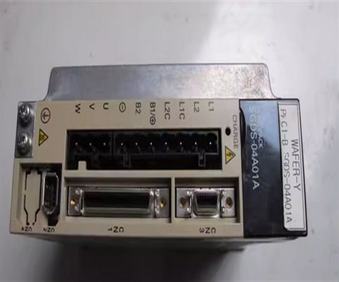 SGDS-01A01A Yaskawa Sigma III-Serie Servopack Industrieller Servomotor