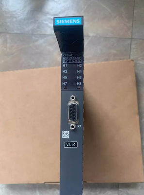 Siemens 6DD1661-0AD1Kommunikationsmodul Redundante Stromversorgungsmodul