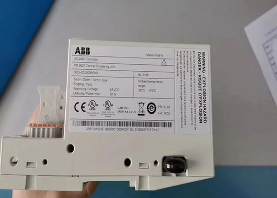 Das 3BDH001000R0001 PM 902F CPU-Modul ist ein CPU-Modul