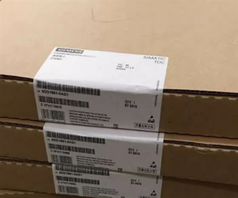 6DD1661-0AE1 Siemens SIMATIC TDC CP51M1 Industrie-Ethernet-Kommunikationsmodul