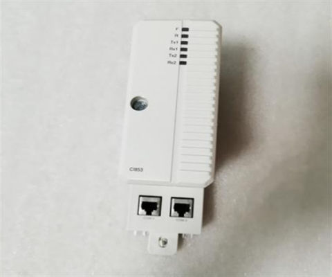 ABB CI820V1 3BSE025255R1 S800 Redundante I/O-FCI-Kommunikationsoberflächenmodul