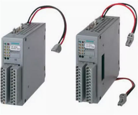 Siemens - 6DD1681-0AJ1 SIMADYN D KONVERTER SU12 10-POLIG 10 SCRE