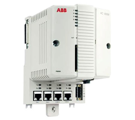 PM864AK02 Redundant Prozessor Modul ABB Neu im Original