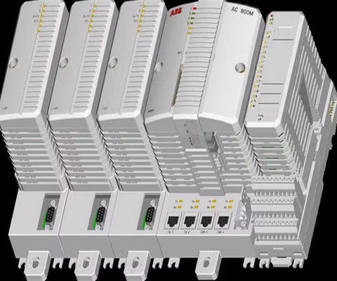 ABB PM866K02 3BSE050199R1 Redundante Prozessor-Einheit Energieversorgungsmodul