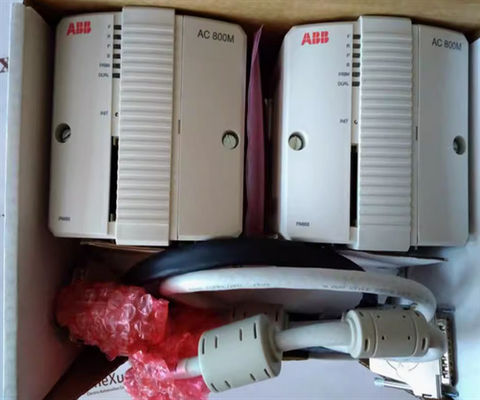 ABB PM866K02 3BSE050199R1 Redundante Prozessor-Einheit Energieversorgungsmodul