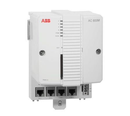 PM861AK01 Prozessormodul ABB Marke AC800M Serie Original Neues