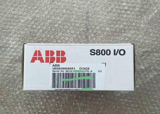 3BSE069055R1 DO828 Digitale Ausgabe Einzel galvanisch isolierte Kanäle