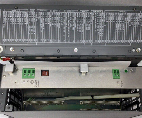 Siemens 6DD1682-0CG0 SIMATIC TDC, Rack UR6021 Überflüssiges Stromversorgungsmodul