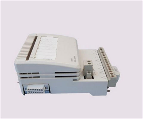 AI801 3BSE020512R1 ABB Analog-Eingangsmodule Redundante Stromversorgungsmodule