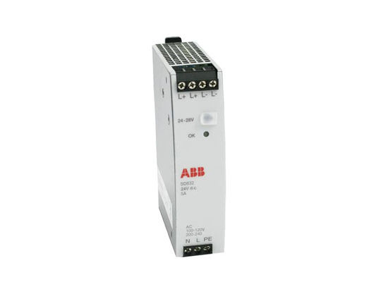 AC800M Serie 3BSC610065R1 Stromversorgungsmodul ABB Neues Original