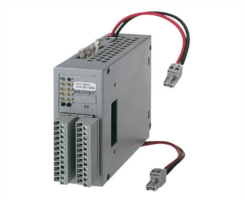 Siemens 6DD2920-0XG02 Kommunikation eingestellt Elektronische Leiterplatte ersetzt