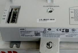 3BSE020848R1 TU841 Kommunikationsmodul Unterstützung ABB Original Neues