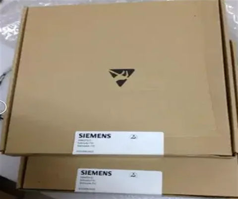 Siemens 6DD2920-0XG03 Zündimpulsverstärker Versorgungsmodul