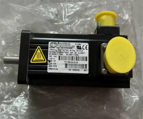 MGE-205-CBNS-0000 Servomotor, 230VAC Englische Montageflansche MS-Anschlüsse
