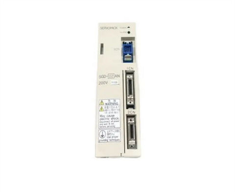 YASKAWA Servo-Treiber SGD-02AN 200-230V 4/2A 50/60HZ Neues