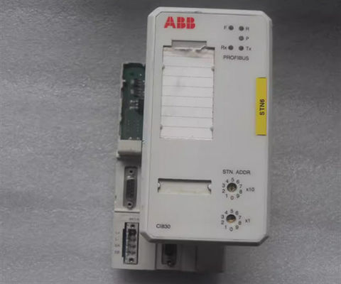 AI820 3BSE008544R1 ABB Analog-Eingangsmodule Endgerät RoHS konform